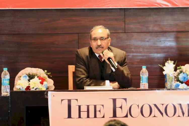 PCTE organised panel discussion on Union Budget 2021-22