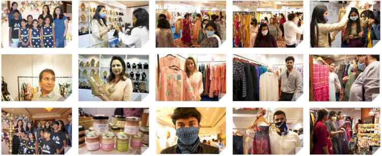 Fashion Designers upbeat about post-Covid market scenario