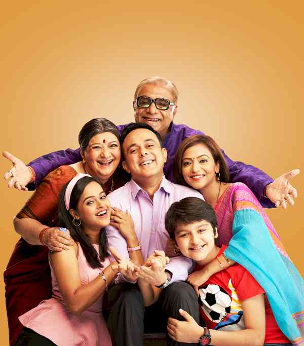 New series will bring similar culture of bringing family together, like old Wagle Ki Duniya did