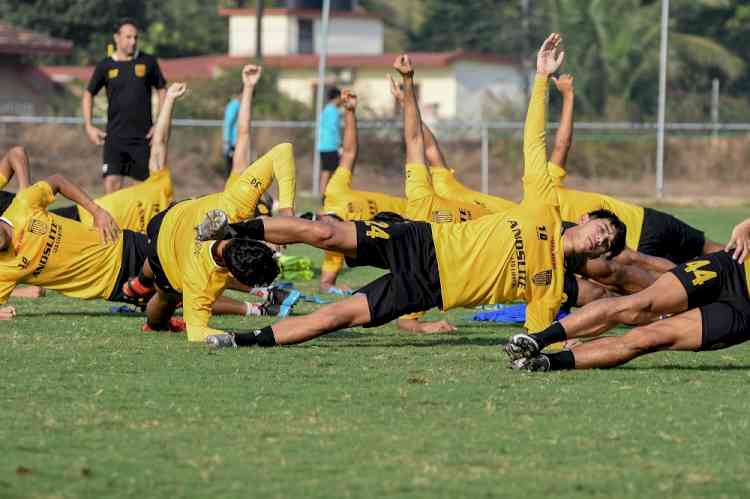 Hyderabad host Kerala Blasters in must-win game