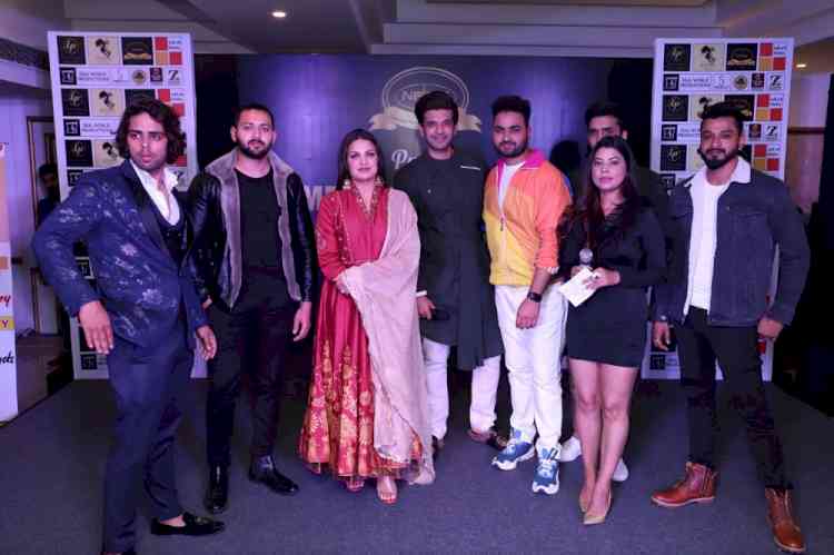 `Mr & Miss India International Star' semis held