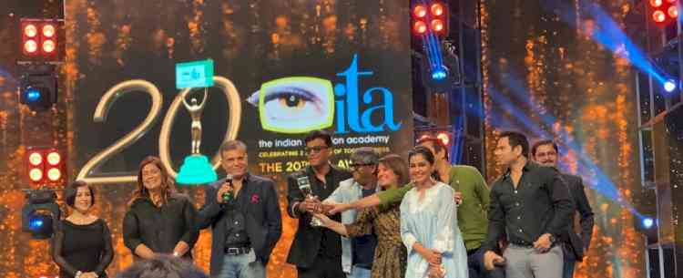 Bhabiji Ghar Par Hai wins ‘The Landmark Show’ of 2020