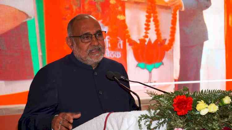 BJP government working in interest of farmers: Avinash Rai Khanna