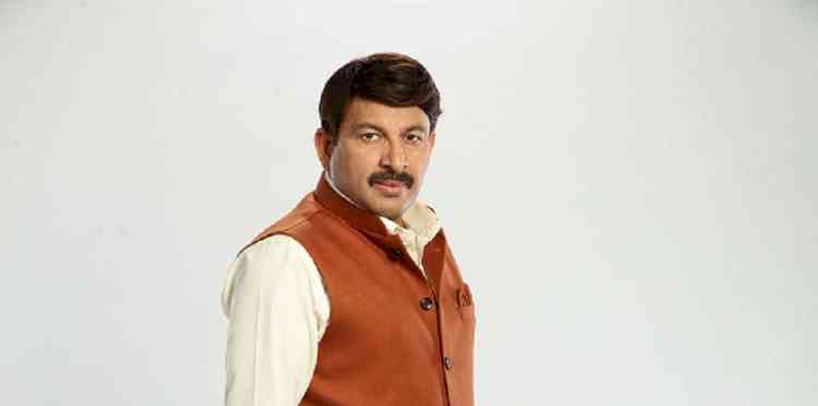 Manoj Tiwari to be seen upcoming crime-series, `Mauka-E-Vardaat’