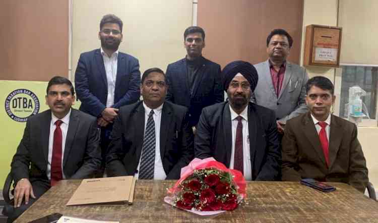 District Taxation Bar Association (Direct Taxes) Ludhiana unanimously elects executive committee for year 2021