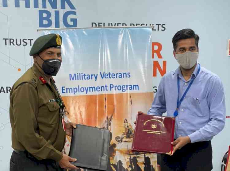 Amazon India inks MoU with Directorate General Resettlement for hiring ex-service personnel