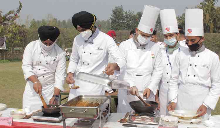 PCTE organised `The Great Indian Curry Festival’