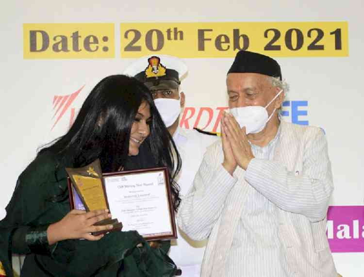 Vedanta Nand Ghar bags “CSR Shining Star Award”
