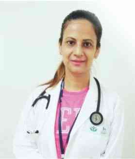 Timely treatment crucial in brain stroke: Dr Swati