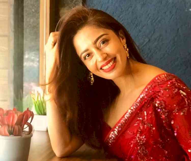 For Nehha Pendse, playing comedy is no laughing matter