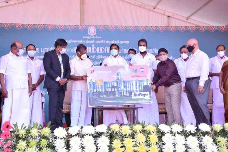 ICICI Bank partners with Greater Chennai Corporation and Chennai Smart City Limited to launch ‘Namma Chennai Smart Card’