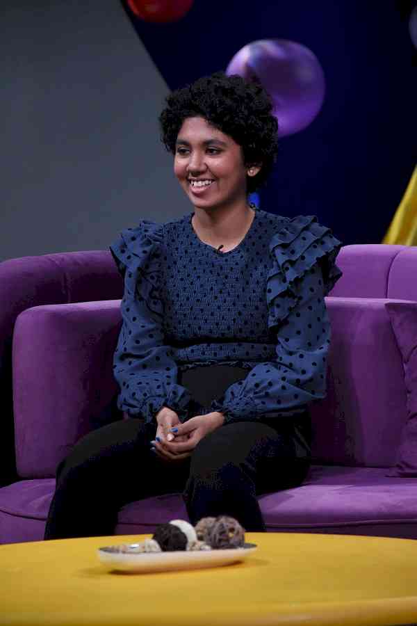 PV Sindhu all praises for 14-year-old table tennis prodigy Suhana Saini