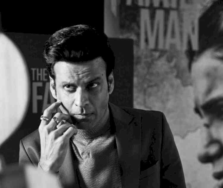 Comedy is a new area for me: Manoj Bajpayee