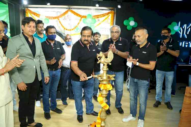 Acer India opens its biggest flagship experience store in Bengaluru