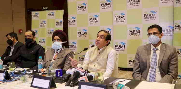 Comprehensive Heart Valve Clinic now at Paras Hospital Panchkula