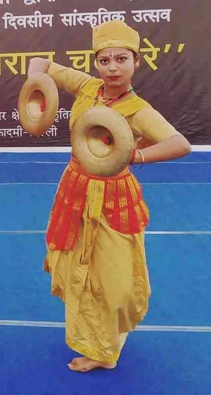 LPU organised one-day ‘Sattriya Nrityam’ Dance Fest