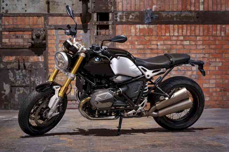Masterpiece for the Purist: The new BMW R nineT and BMW R nineT Scrambler launched in India