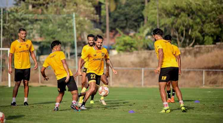 Hyderabad up against Goa in must-win game