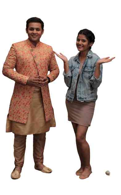 Anahita Bhooshan talks about her bond on Baalveer Returns