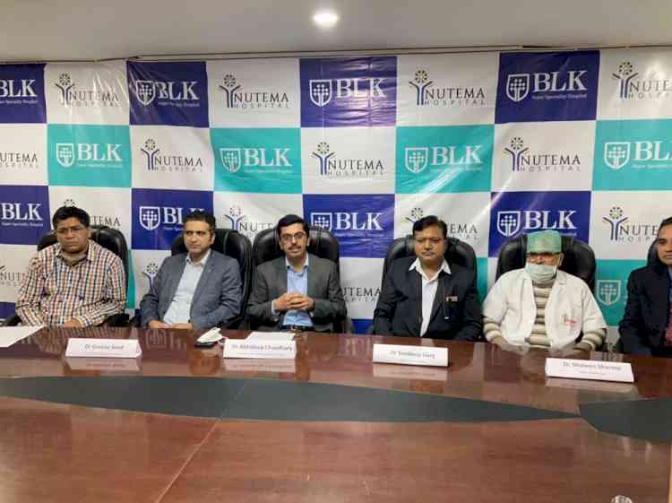 BLK Super Speciality Hospital New Delhi launches its first liver diseases and transplant OPD in Meerut