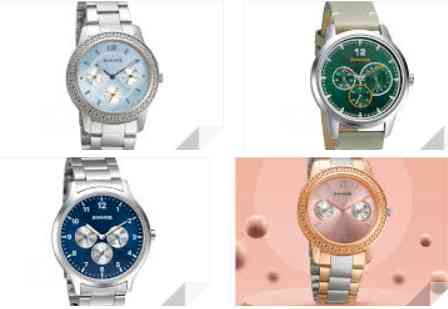 Sonata launches it’s first-ever series of multifunctional watches for men and women