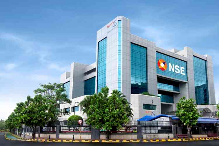 NSE triples its investment to INR 900 crores in technology infrastructure over last 3-4 years