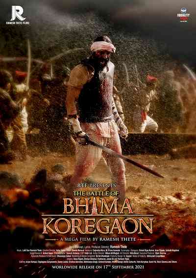 Actor Arjun Rampal starrer The Battle Of Bhima Koregaon to releases on 17 September 2021