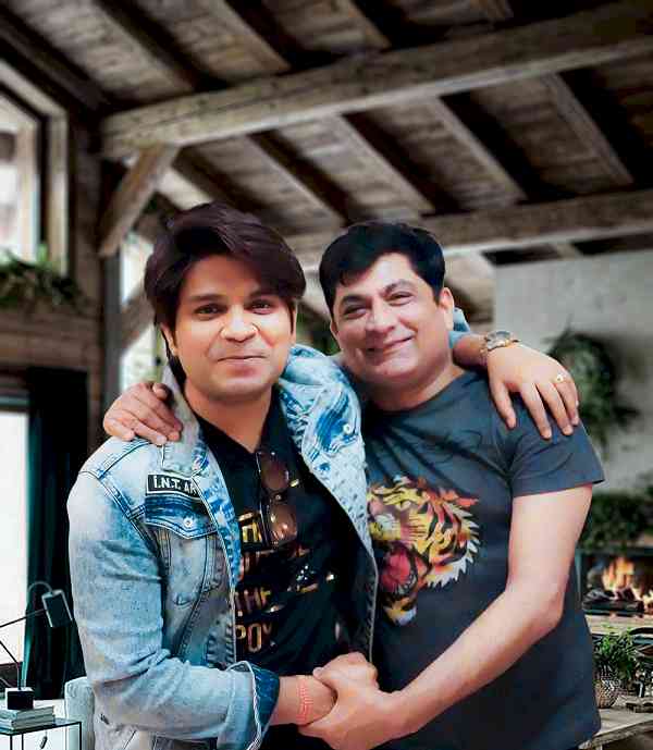 Renowned Bollywood singer Ankit Tiwari to collaborate with Pawan Chawla for his upcoming series of music videos