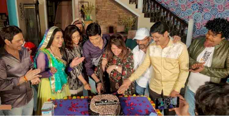 Bhabiji Ghar Par Hai completes six years