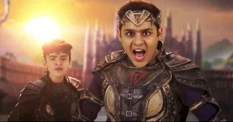 This March Sony SAB brings mystery of 4 keys on Baalveer Returns