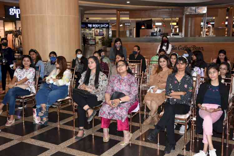 Celebration of International Women’s Day at Pavilion Mall