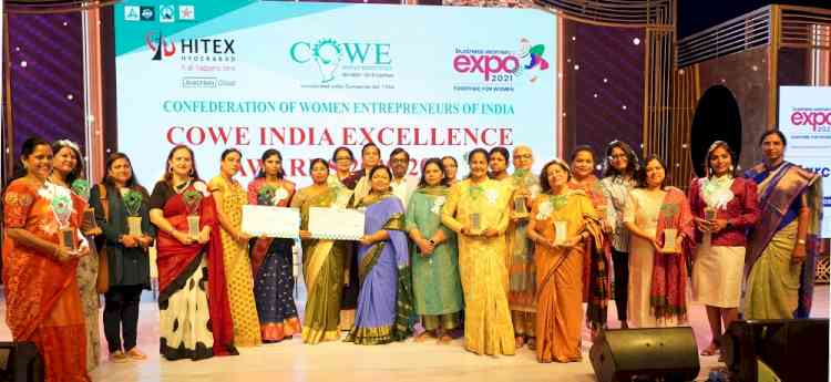 Business Women Expo with theme ‘Bounce Back’ kicked off at Hitex