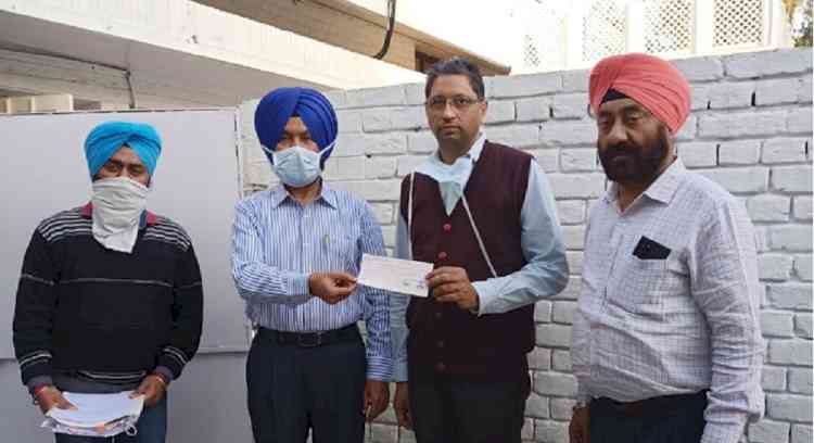 MCL collects Rs one crore property tax from Ludhiana Bus Stand