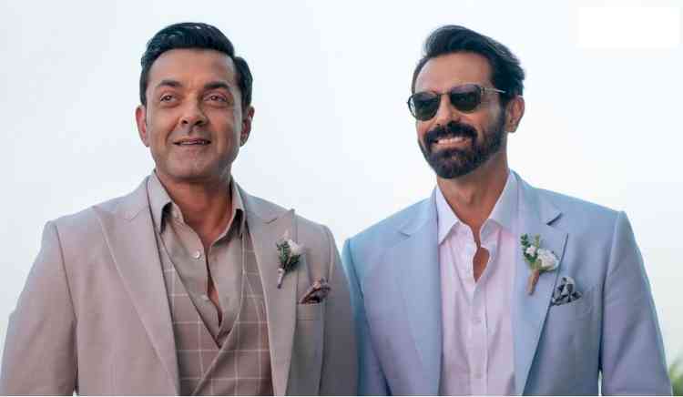 Bobby Deol and Abbas Mustan team up again after 8 years