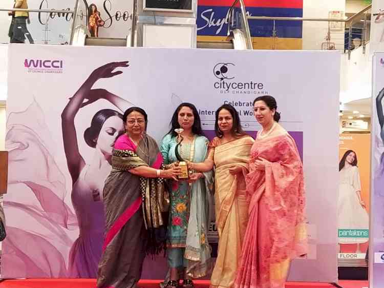 Iron Lady Awards 2 - salute to woman power commemorating International Women's Day 