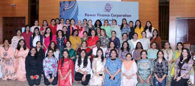 PFC celebrates “International Women’s Day” 2021