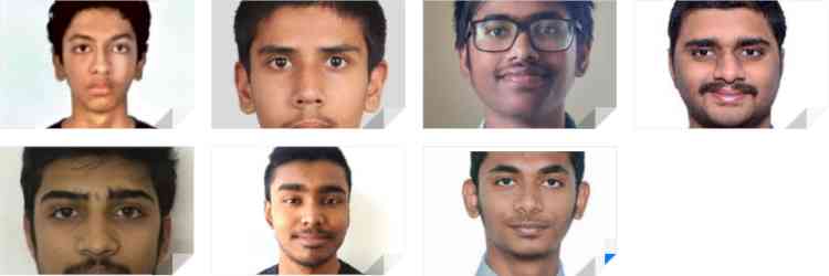 Seven students from Aakash Institute in Telangana secured 99 percentile and above in February session of JEE Mains 2021