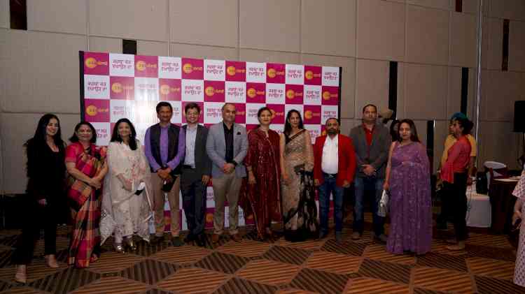 Zee Punjabi holds jury meet for their upcoming show ‘Jazbaa’