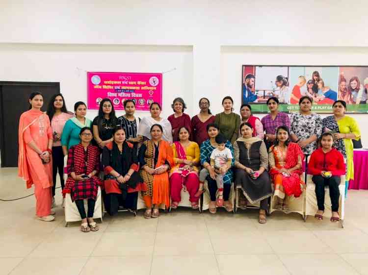 Wave City celebrates International Women’s Day with special awareness drive