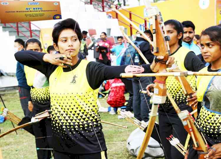 NTPC partners with Archery Association of India