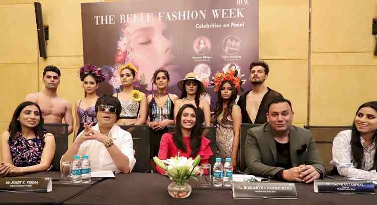 `The Belle Fashion Week’ unveiled