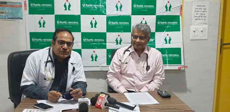 Over 200 local residents participate in free kidney screening camp in Hisar