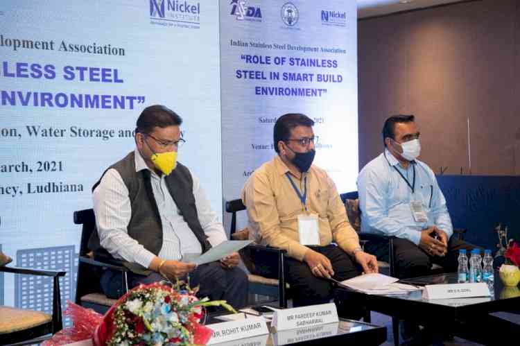 Role of architects is most important in smart city mission: CEO