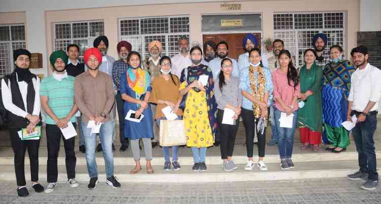 Jat Sikh Scholarship for LKC Students