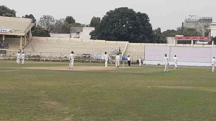 Triangular cricket tournament ‘Trident PCA Cup’ between Best of Punjab and Rest of Punjab begins