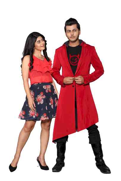 Yesha Rughani speaks about Veer and Zara’s bond on Sony SAB's Hero: Gayab Mode On