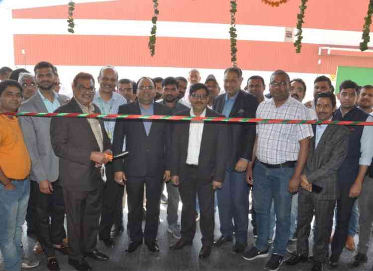 Safexpress launches its 61st ultra-modern Logistics Park in Tauru