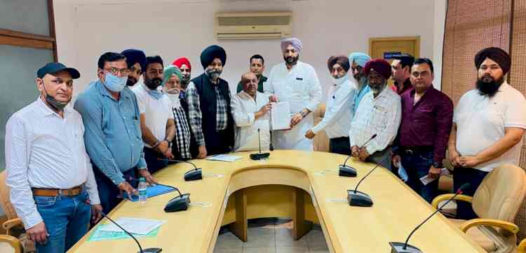 FICO urges to save Ludhiana industry from displacement 