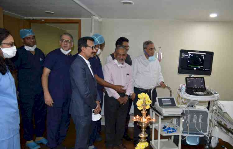 Vikram Hospital ties up with MGM Healthcare, Chennai for heart and lung transplant and contemporary heart failure management