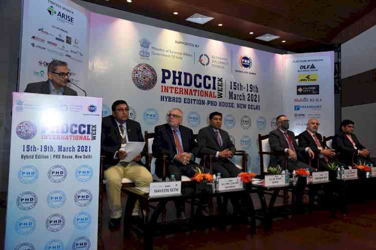 Latin America provides India considerable scope to expand trade and business in region